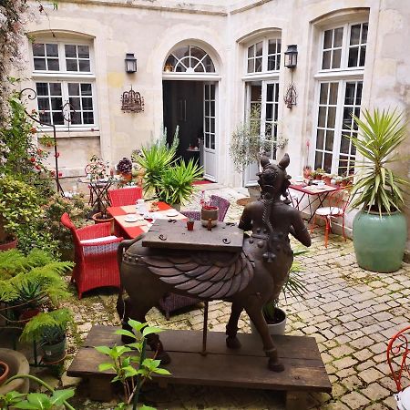 La Residence Des Indes La Rochelle  Eksteriør bilde