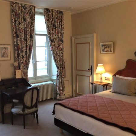 La Residence Des Indes La Rochelle  Eksteriør bilde