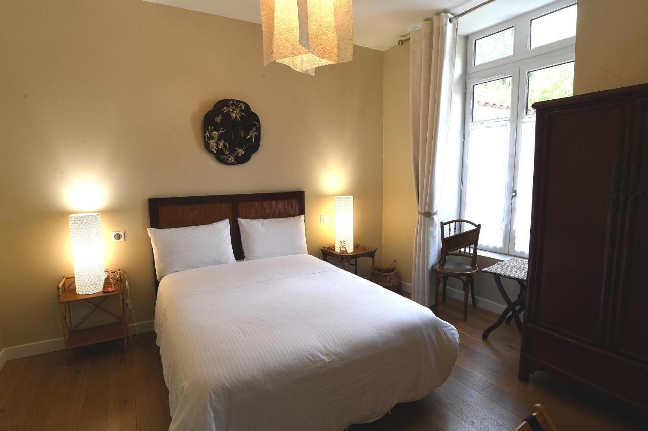La Residence Des Indes La Rochelle  Eksteriør bilde