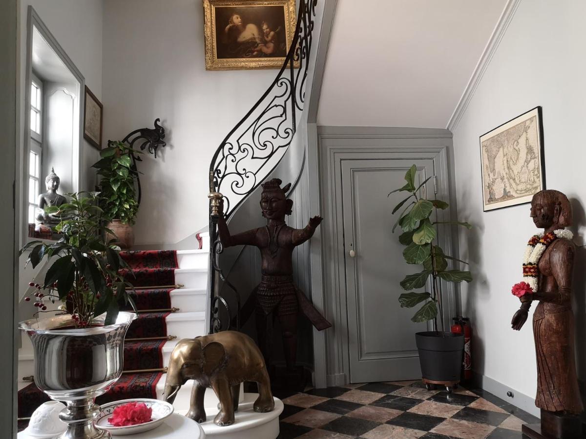 La Residence Des Indes La Rochelle  Eksteriør bilde