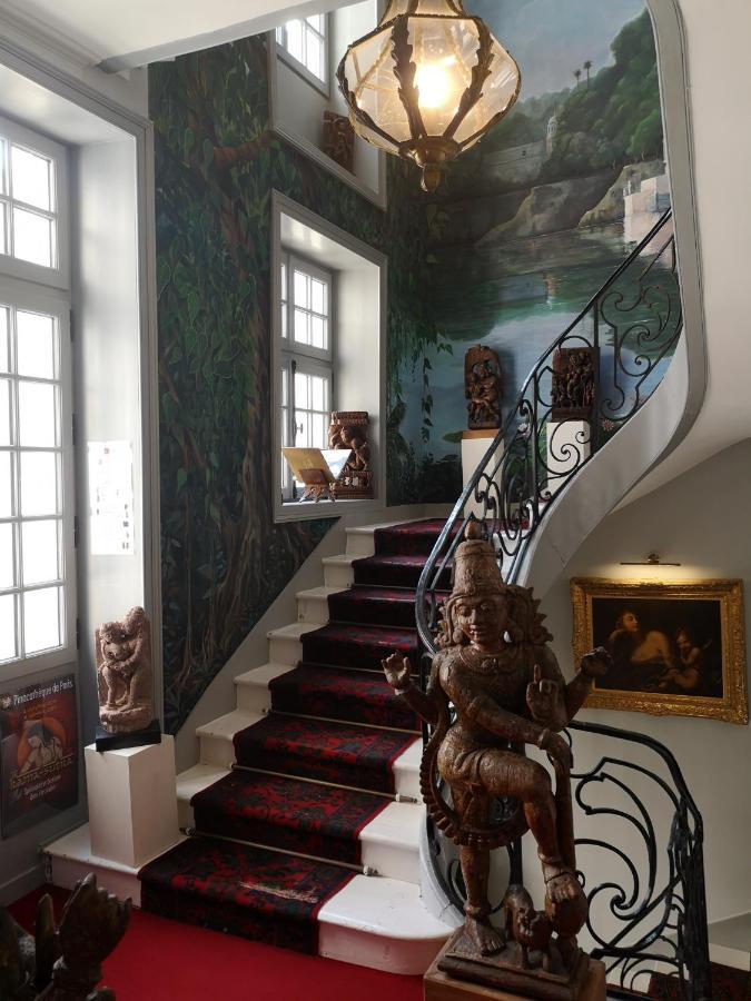 La Residence Des Indes La Rochelle  Eksteriør bilde