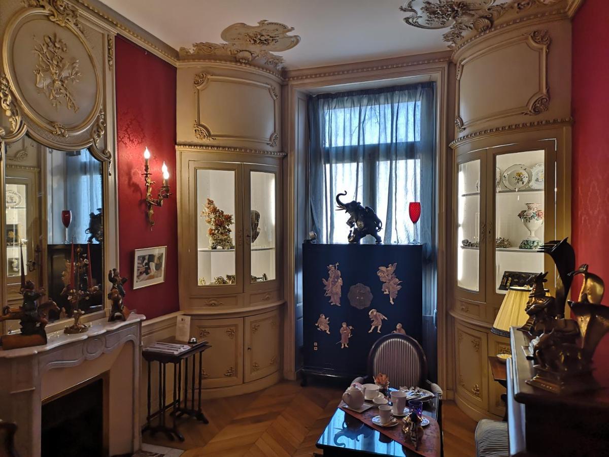 La Residence Des Indes La Rochelle  Eksteriør bilde