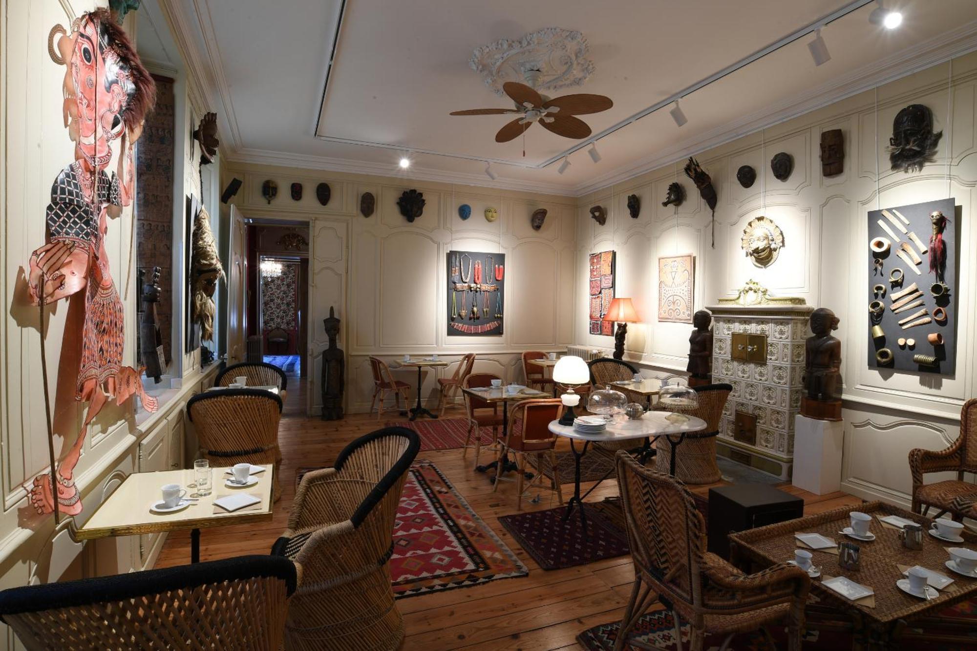 La Residence Des Indes La Rochelle  Eksteriør bilde