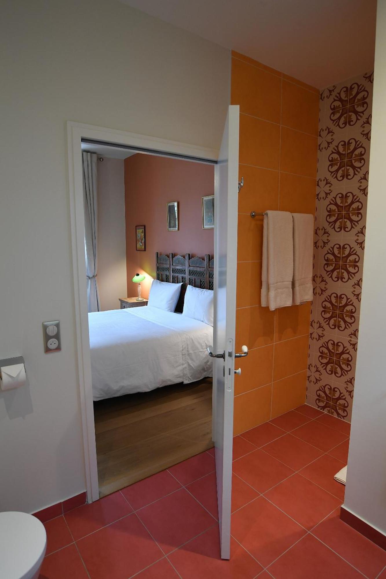 La Residence Des Indes La Rochelle  Rom bilde