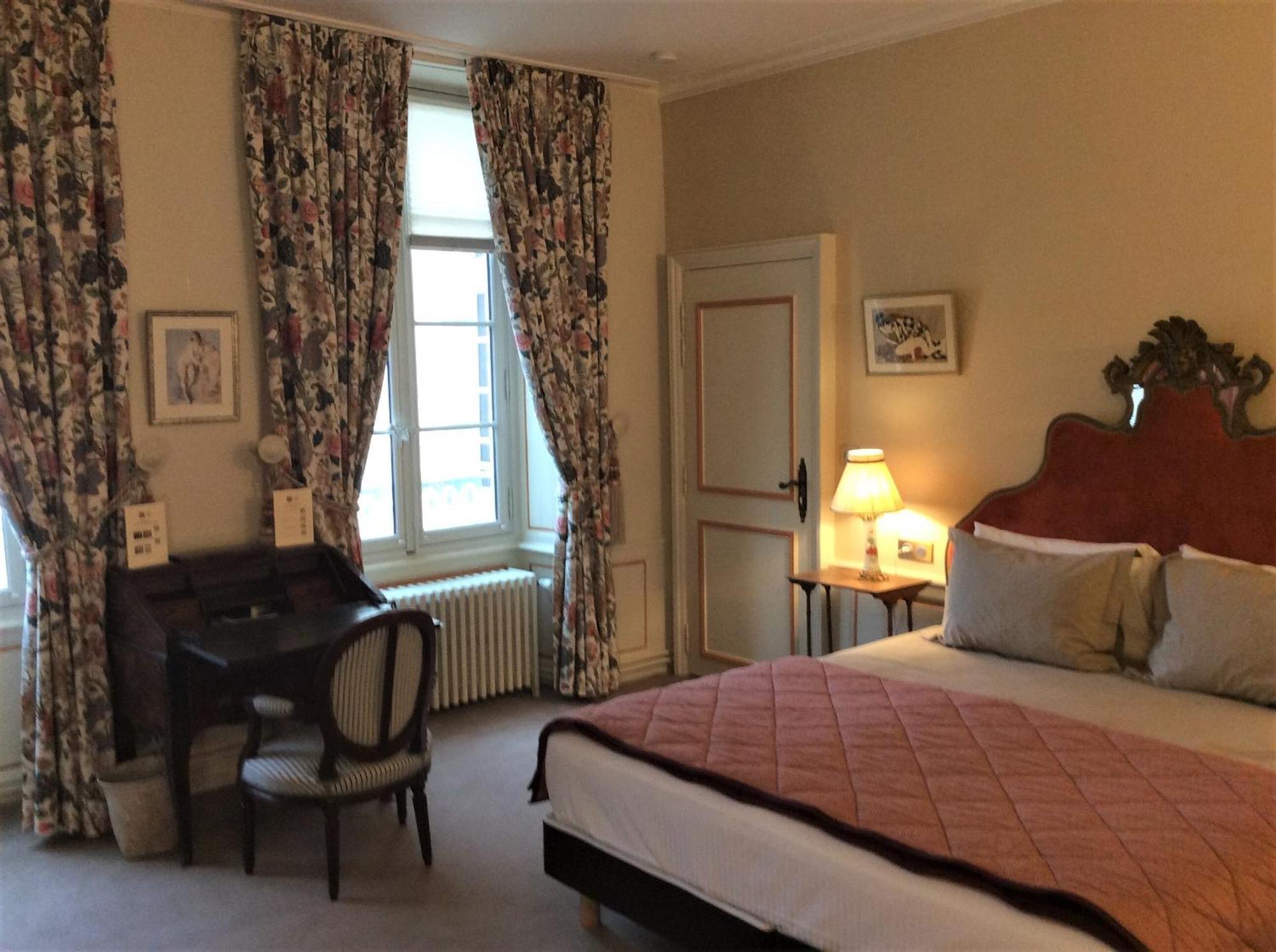 La Residence Des Indes La Rochelle  Eksteriør bilde